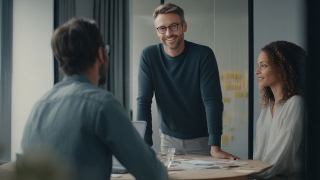 Führen von Mitarbeitern